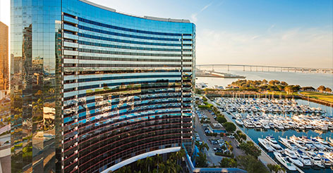 Marriott Marquis San Diego Marina