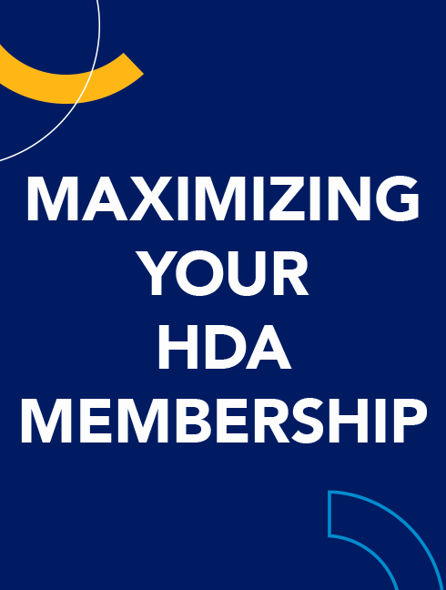 Maximizing Your Membership