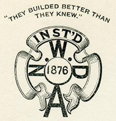 NWDA 1882 Logo