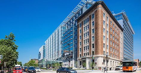 Marriott Marquis, Washington, D.C.
