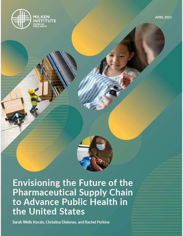 Perspectives - Envisioning The Future Of The Pharmaceutical Supply ...