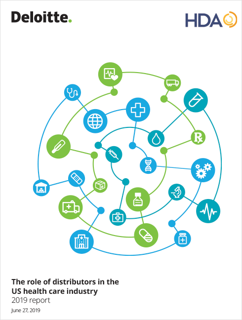 Publications: Role Of Distributors | Healthcare Distribution Alliance | HDA