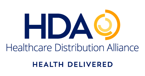 Healthcare Distribution Alliance Logo