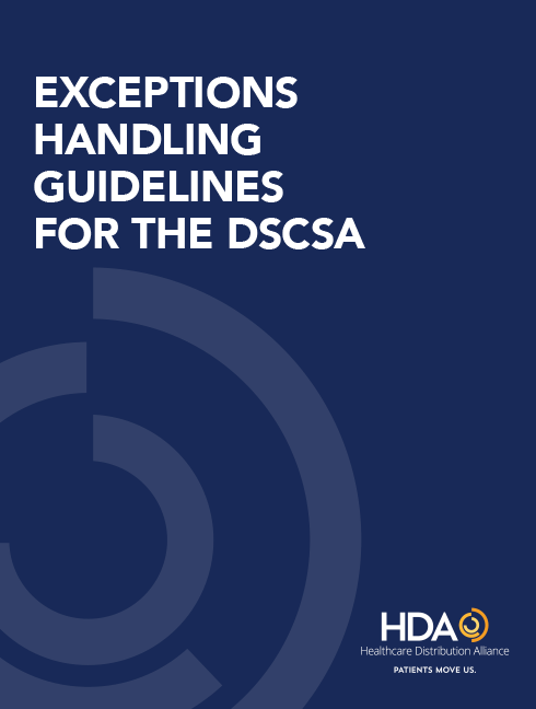 Exceptions Handling Guidelines