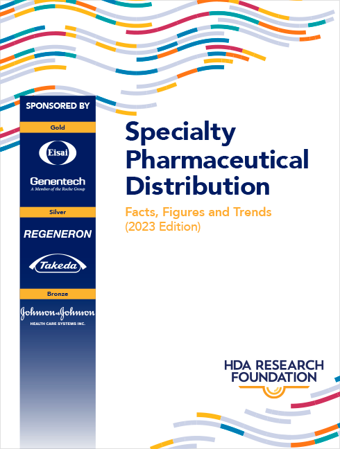 2023 Specialty Pharmaceutical Disribution